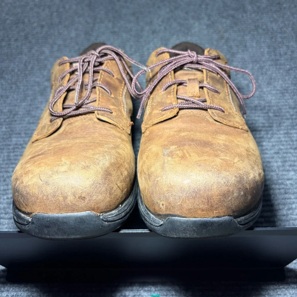 Red Wing 6705 Mens Brown Leather SD Anti-Fatigue Work Shoes Size 11.5 D